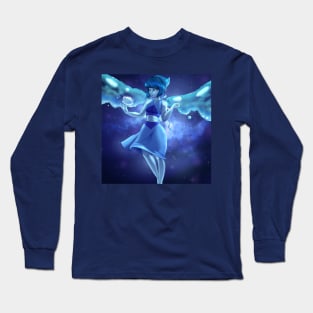 Lapis Lazuli Long Sleeve T-Shirt